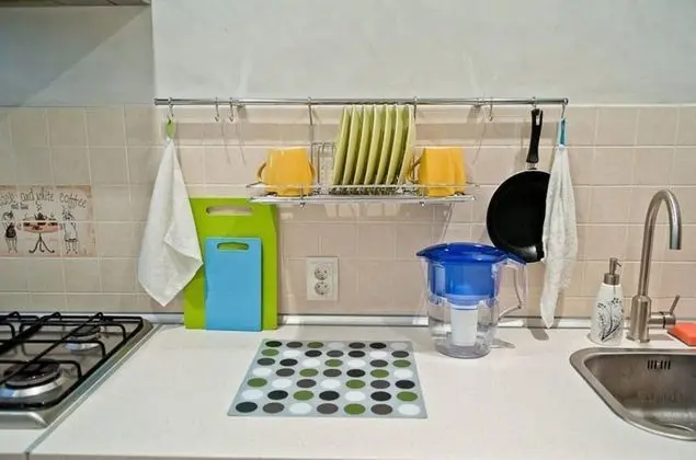 Piterstay Hostel - Mutfak