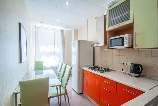 PiterStay Nevskiy 170 - Mutfak