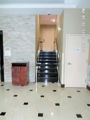 Pitkin Hotel - İç Mekan