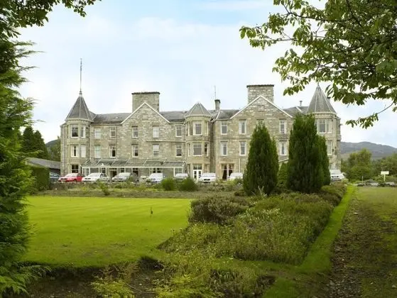 The Pitlochry Hydro Hotel - Dış Mekan