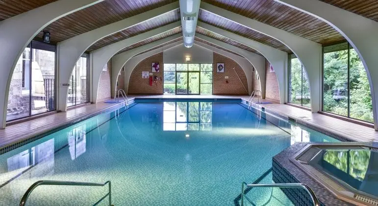 The Pitlochry Hydro Hotel - Havuz
