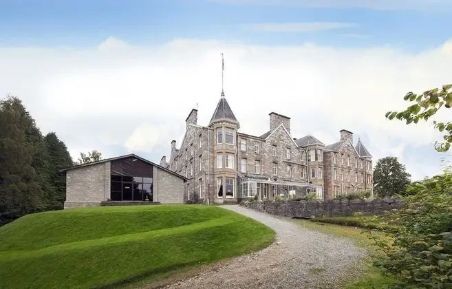The Pitlochry Hydro Hotel - Öne Çıkan Resim