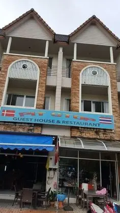 Pitstop Restaurant and Guesthouse - Dış Mekan