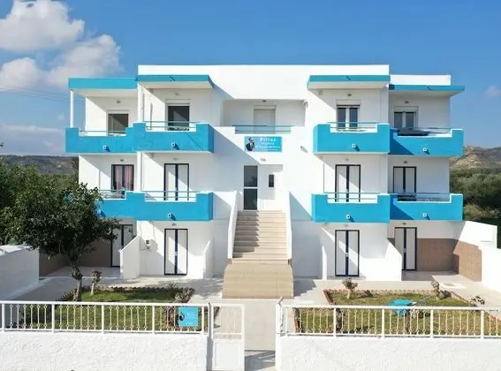 Pittas Studios Kardamena 300 Meters From the Beach