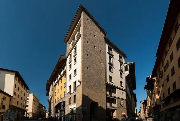 Pitti Palace al Ponte Vecchio