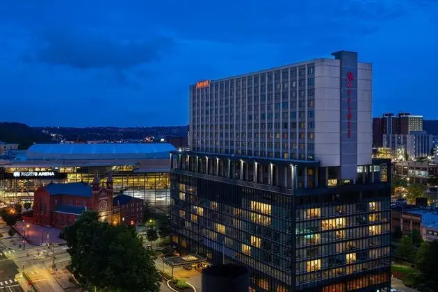 Pittsburgh Marriott City Center - Öne Çıkan Resim