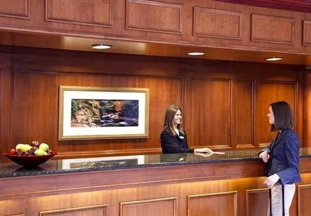 Pittsburgh Marriott North - Genel