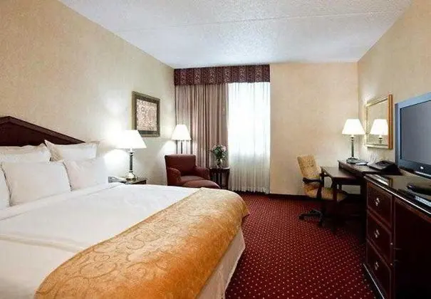 Pittsburgh Marriott North - Genel