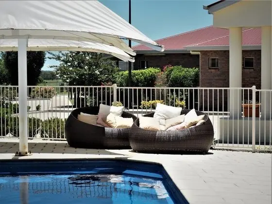 Pittsworth Motor Inn - Havuz