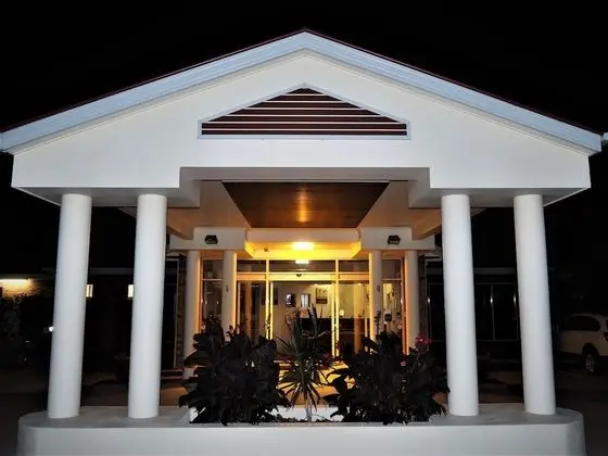 Pittsworth Motor Inn - Lobi