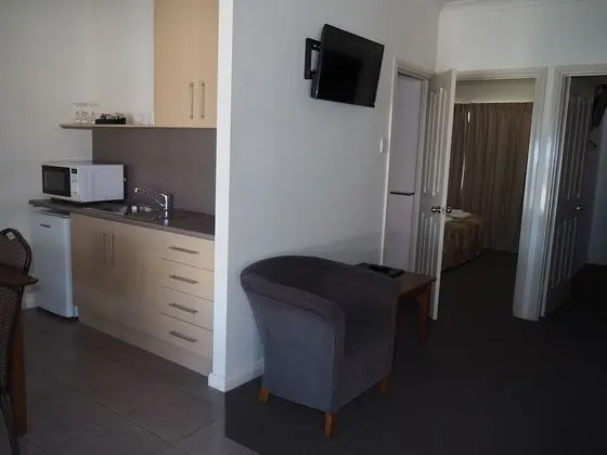Pittsworth Motor Inn - Oda