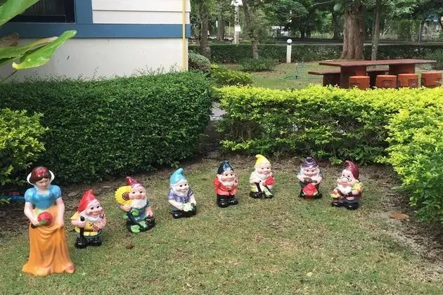 Villa Pituk Bonanza Khao Yai - Dış Mekan