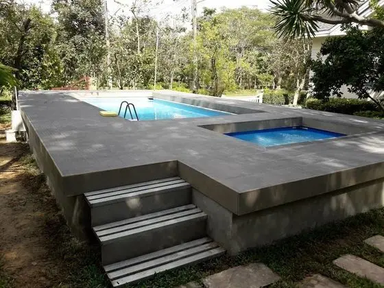 Villa Pituk Bonanza Khao Yai - Havuz