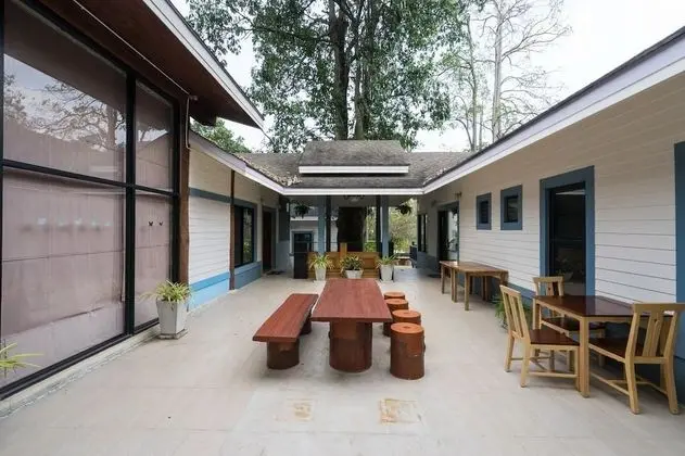 Villa Pituk Bonanza Khao Yai - Yerinde Yemek