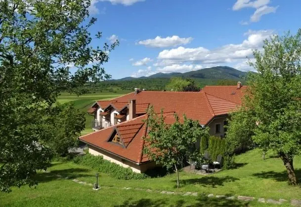 Pivka Lovely Duplex With Sauna