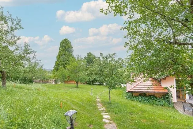 Pivka Lovely Duplex With Sauna - Dış Mekan