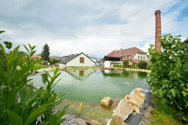 Pivovarský dvůr Lipan - 1
