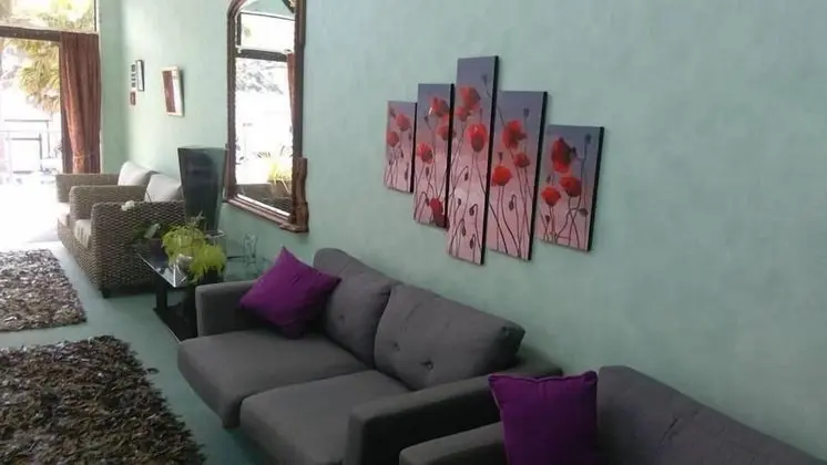 Piwaka Lodge and Backpackers - Lobi
