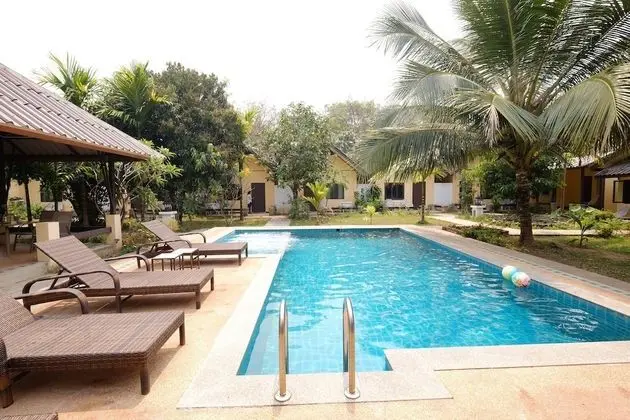 Piya Guesthouse - Havuz