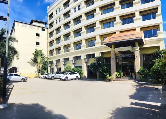 Piyada Residence Pattaya - Dış Mekan