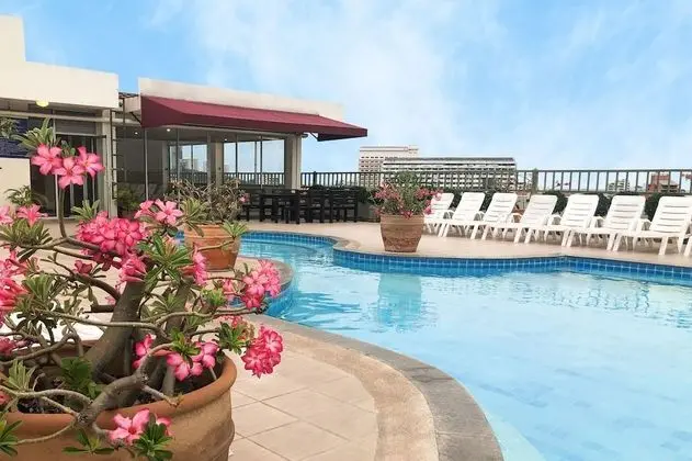 Piyada Residence Pattaya - Havuz