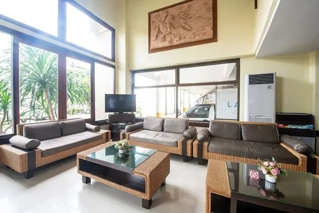 Piyada Residence Pattaya - Lobi