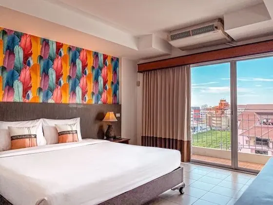 Piyada Residence Pattaya - Oda