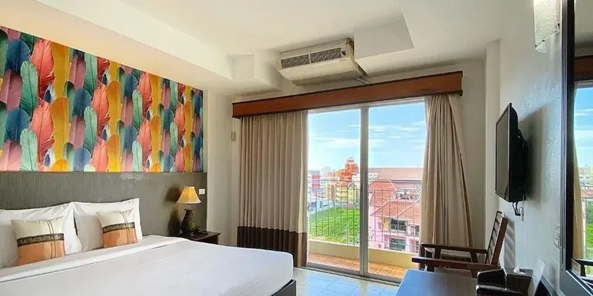 Piyada Residence Pattaya - Öne Çıkan Resim