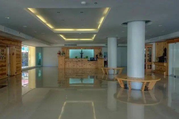 Piyaporn Pavilion - Lobi