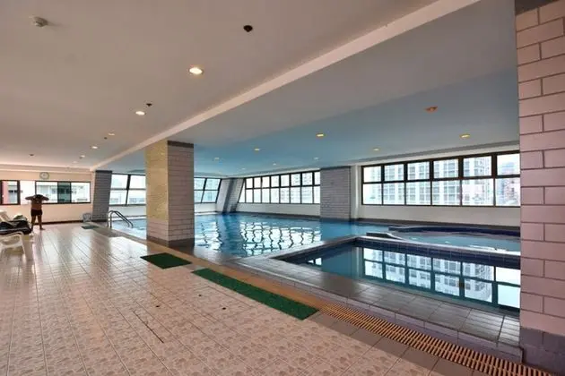 Piyavan Tower Serviced Apartment - Havuz