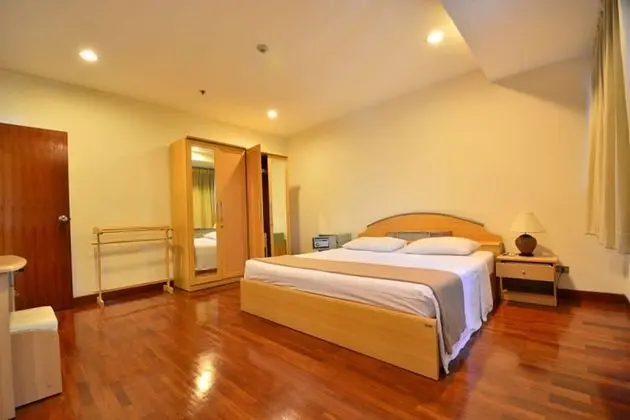 Piyavan Tower Serviced Apartment - Oda