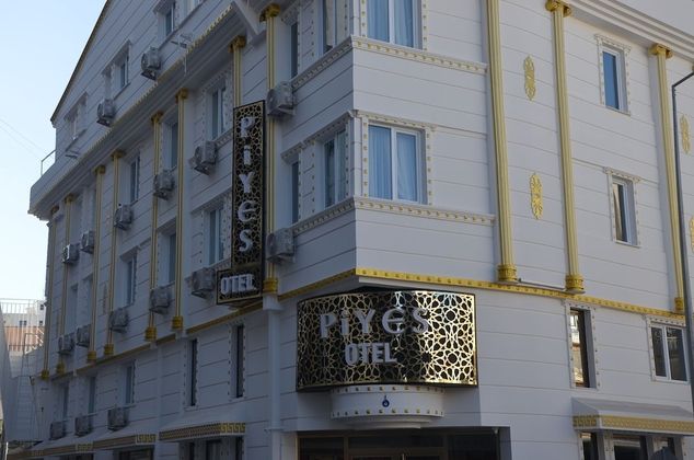 Piyes OtelFotoğrafı