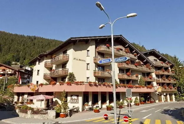Piz Buin Hotel