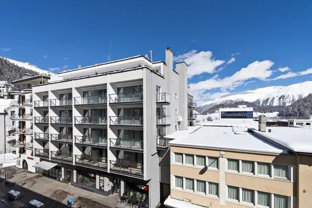 Piz ST. Moritz