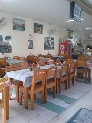 Pizza Italy Restaurant & Guesthouse - Yerinde Yemek