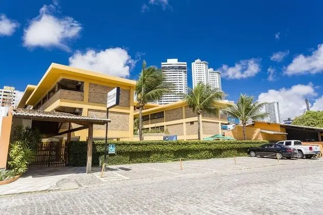 Pizzato Praia Hotel
