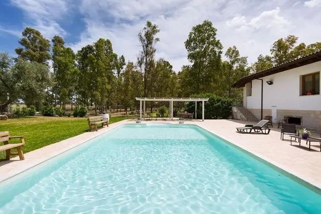 Villa Pizzi - Havuz