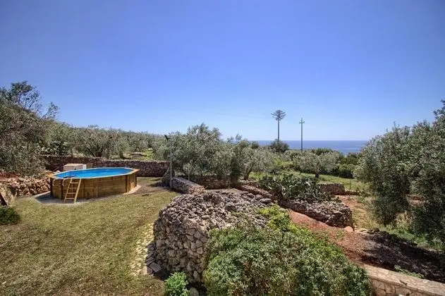 Pizzica Luxury Villa With Pool