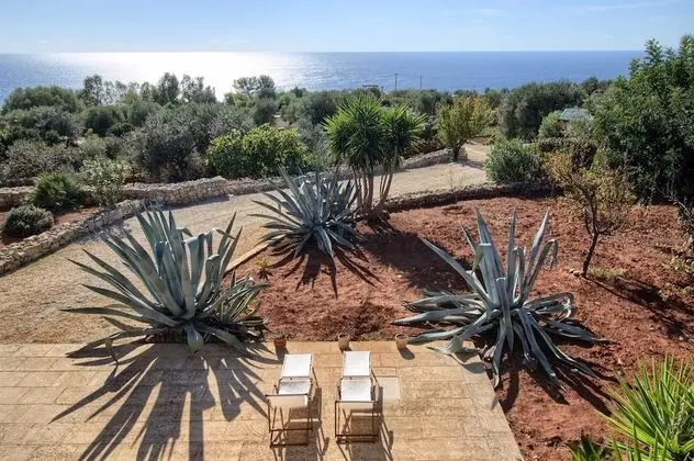 Pizzica Luxury Villa With Pool - Dış Mekan