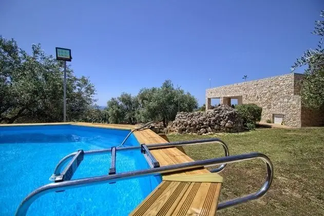 Pizzica Luxury Villa With Pool - Havuz