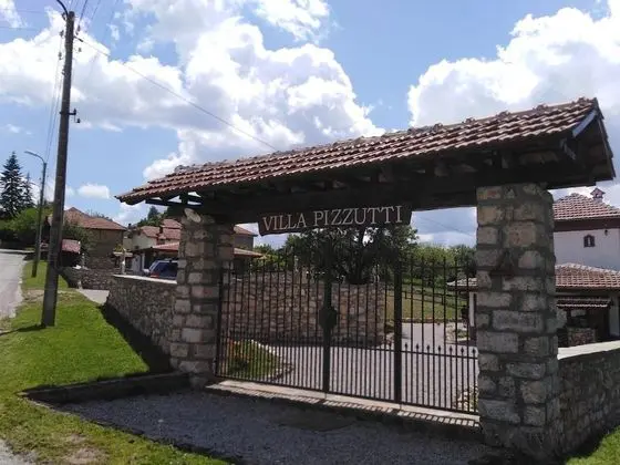 Villa Pizzutti - Dış Mekan