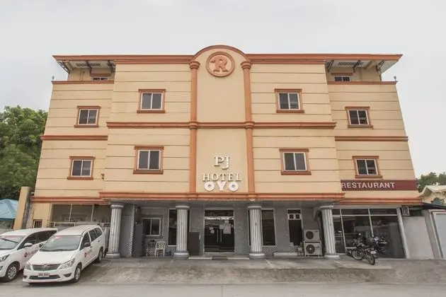 PJ INN HOTEL - Dış Mekan