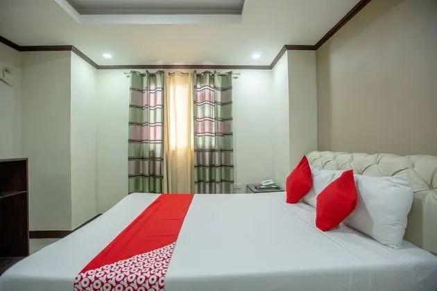 PJ INN HOTEL - Oda