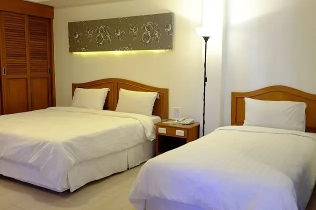 PJ Inn Pattaya - Oda