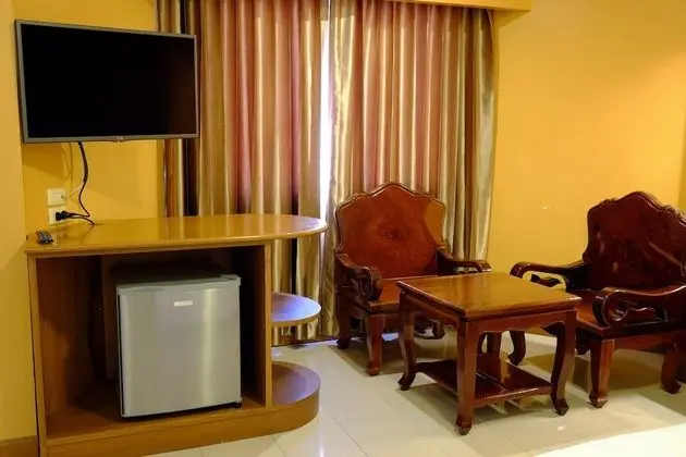 PJ Inn Pattaya - Oda Düzeni