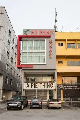 PJ Park Hotel - Dış Mekan