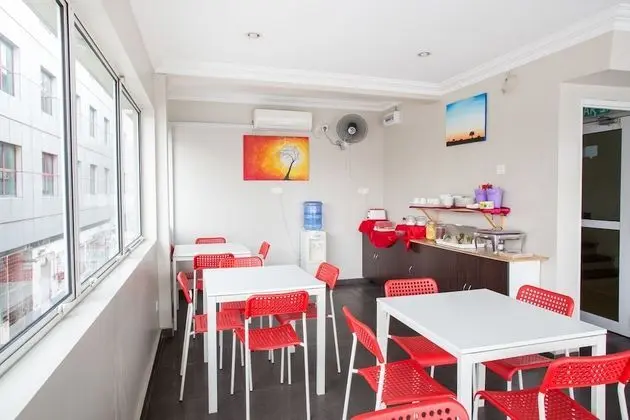 PJ Park Hotel - İç Mekan