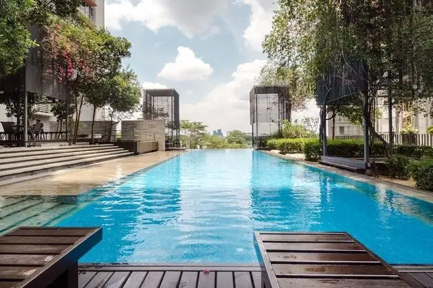 PJ8 Service Suites at Petaling Jaya