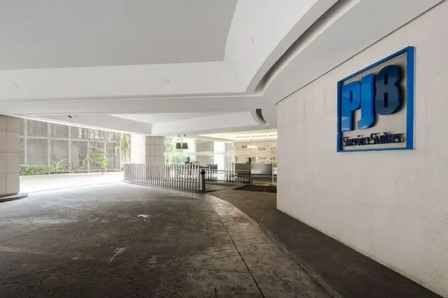 PJ8 Service Suites at Petaling Jaya - Lobi
