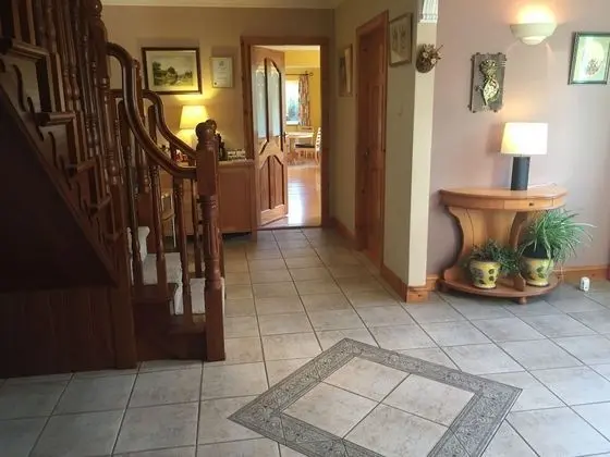 PK Lodge B&B - Lobi